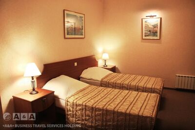 Фотография номера гостиницы Викинг