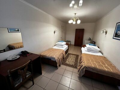 Фотография номера гостиницы Которосль