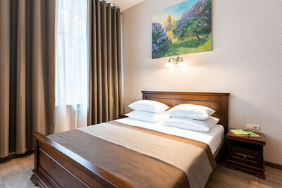 Фотография номера гостиницы Северный Цветок