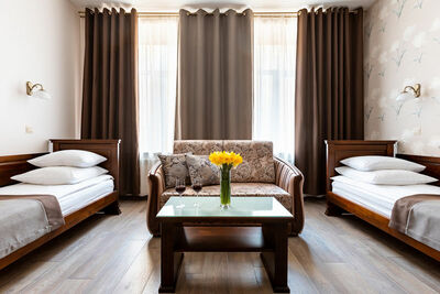 Фотография номера гостиницы Северный Цветок