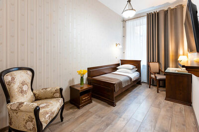 Фотография номера гостиницы Северный Цветок