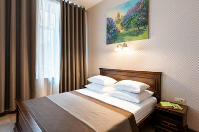 Фотография номера гостиницы Северный Цветок