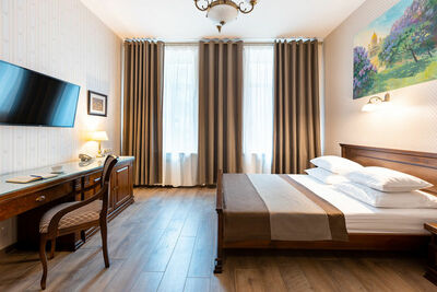 Фотография номера гостиницы Северный Цветок