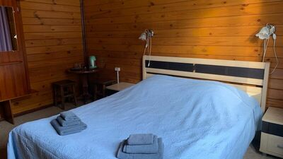 Фотография номера гостевого дома Усадьба Манжерок