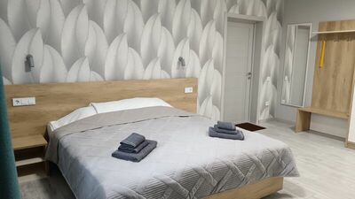 Фотография номера гостевого дома Усадьба Манжерок