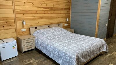 Фотография номера гостевого дома Усадьба Манжерок