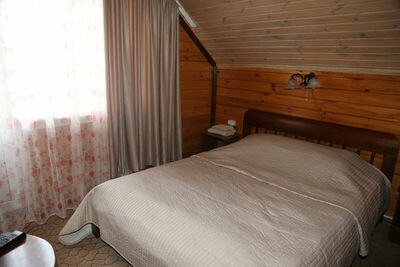 Фотография номера гостевого дома Усадьба Манжерок