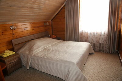 Фотография номера гостевого дома Усадьба Манжерок