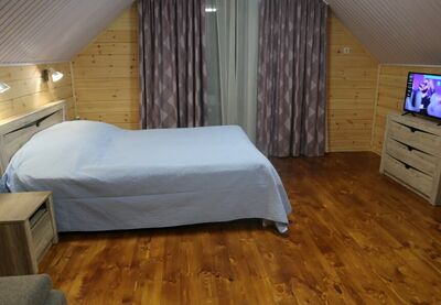 Фотография номера гостевого дома Усадьба Манжерок