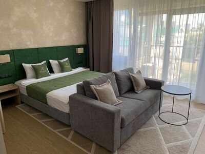 Фотография номера апарт отеля Апарт-отель SENSA ROOM 