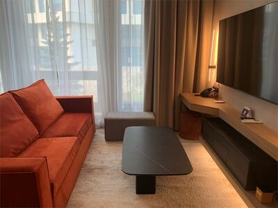 Фотография номера апарт отеля Апарт-отель SENSA ROOM 