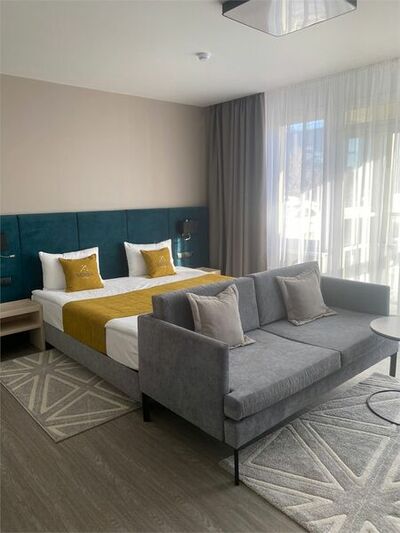 Фотография номера апарт отеля Апарт-отель SENSA ROOM 