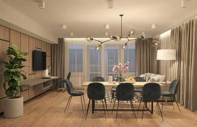 Фотография номера апарт отеля Апарт-отель SENSA ROOM 