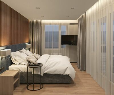 Фотография номера апарт отеля Апарт-отель SENSA ROOM 