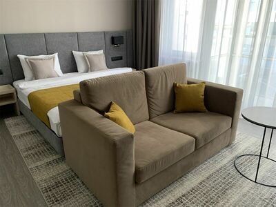 Фотография номера апарт отеля Апарт-отель SENSA ROOM 