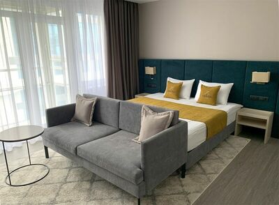 Фотография номера апарт отеля Апарт-отель SENSA ROOM 