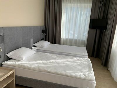 Фотография номера апарт отеля Апарт-отель SENSA ROOM 