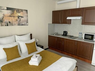 Фотография номера апарт отеля Апарт-отель SENSA ROOM 