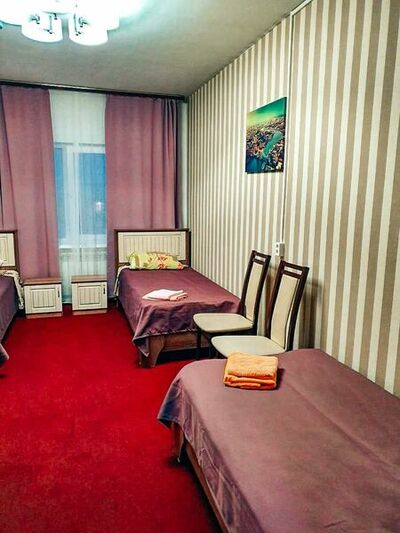 Фотография номера гостиницы Полесье