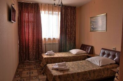 Фотография номера гостиницы На Набережной