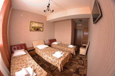 Фотография номера гостиницы На Набережной