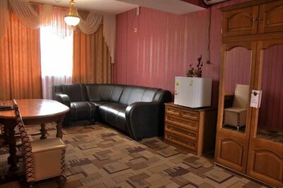 Фотография номера гостиницы На Набережной