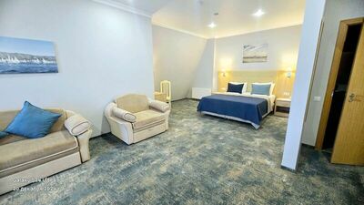 Фотография номера гостиницы Бригантина