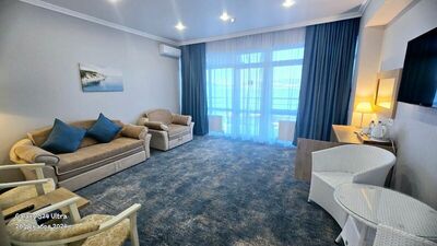 Фотография номера гостиницы Бригантина