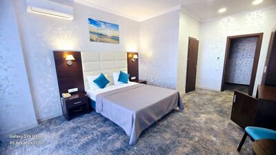 Фотография номера гостиницы Бригантина