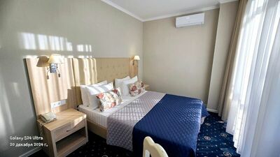 Фотография номера гостиницы Бригантина