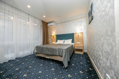 Фотография номера гостиницы Бригантина