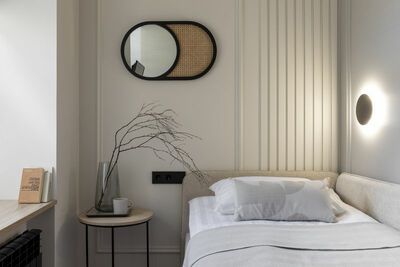 Фотография номера гостиницы Отель Поинт Академиа