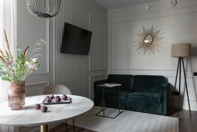 Фотография номера гостиницы Отель Поинт Академиа