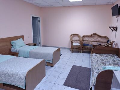 Фотография номера гостиницы Корона