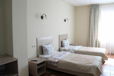 Фотография номера гостиницы Корона