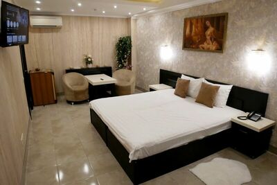 Фотография номера гостиницы Отель Ковчег