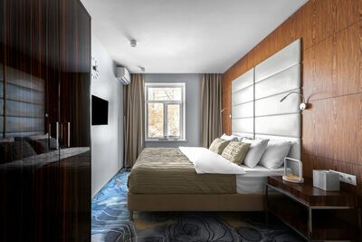 Фотография номера гостиницы V Отель и Руфтоп Лаунж