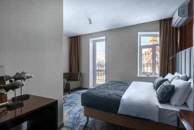 Фотография номера гостиницы V Отель и Руфтоп Лаунж