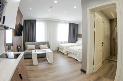 Фотография номера гостиницы Invite hotel