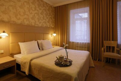 Фотография номера апарт отеля Ирис