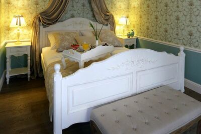 Фотография номера апарт отеля Ирис