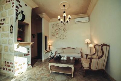 Фотография номера апарт отеля Ирис