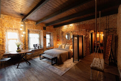 Фотография номера апарт отеля Ирис