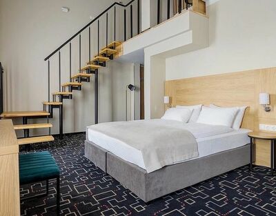 Фотография номера гостиницы Amber Shore Resort