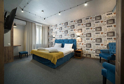 Фотография номера гостиницы Бутик-Отель Loft