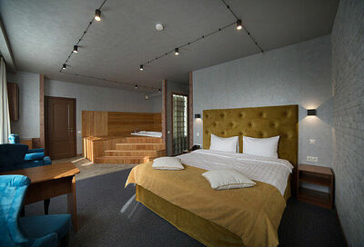 Фотография номера гостиницы Бутик-Отель Loft