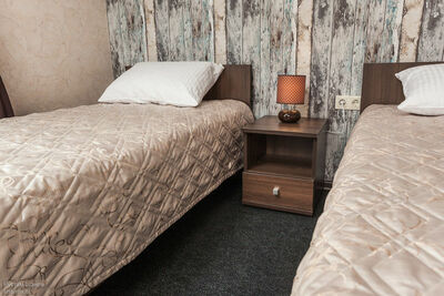 Фотография номера гостиницы Миротель