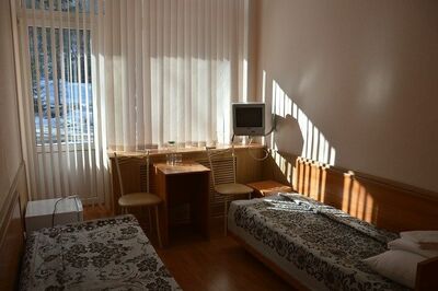 Фотография номера санатория Марциальные воды