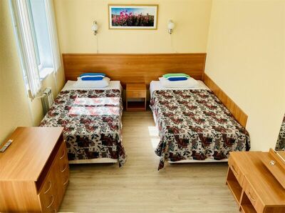 Фотография номера санатория Марциальные воды