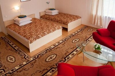 Фотография номера санатория Марциальные воды